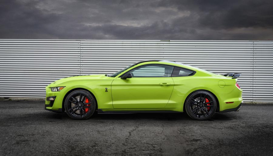  Shelby Mustang GT500 by Peicher 2020 года  (фото 7 из 26)